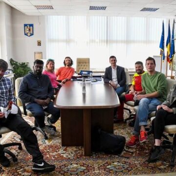 BBC în Maramureș pentru promovarea județului ca destinație turistică BBC în Maramureș pentru promovarea județului ca destinație turistică