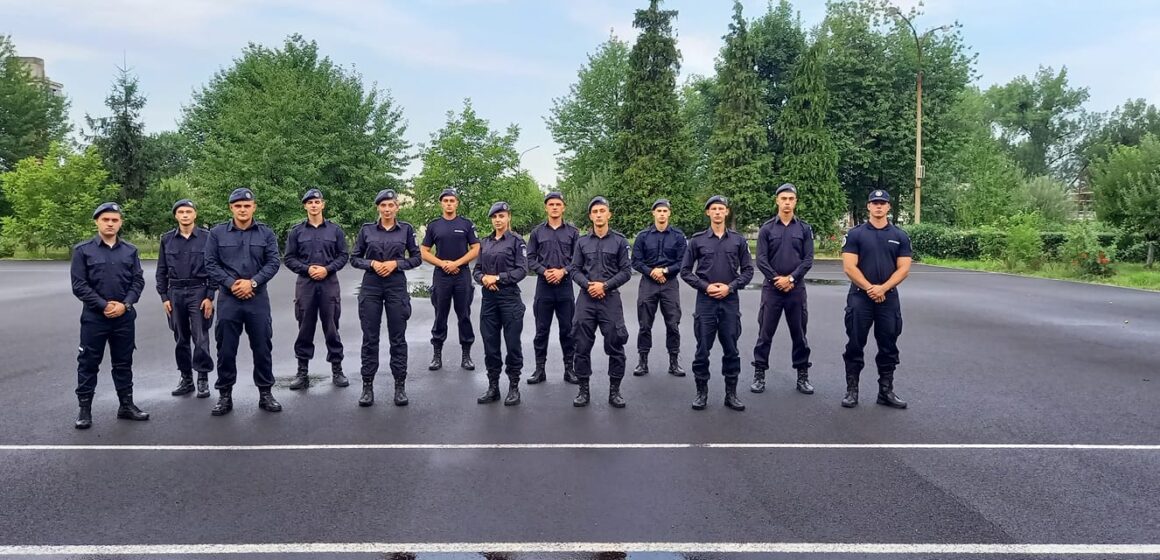 Și tu poți deveni jandarm