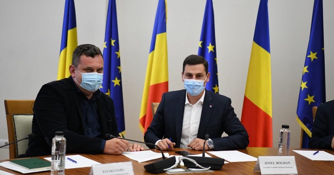 Un pas important pentru drumul expres Baia Mare – Satu Mare Un pas important pentru drumul expres Baia Mare – Satu Mare