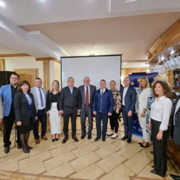 S-a lansat proiectul de renovare a Căminului de Vârstnici Baia Sprie