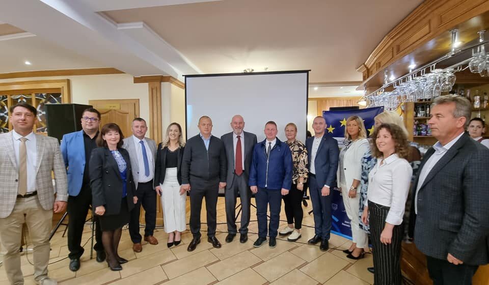 S-a lansat proiectul de renovare a Căminului de Vârstnici Baia Sprie