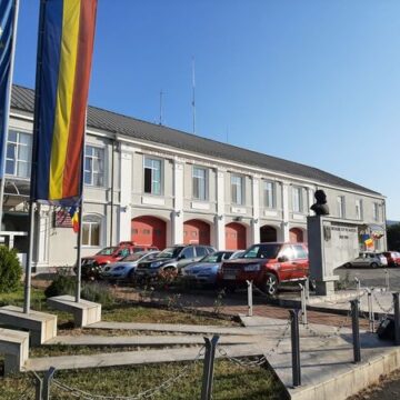 Pompierii maramureșeni sărbătoresc aztăzi, 13 septembrie, Ziua Pompierilor din România