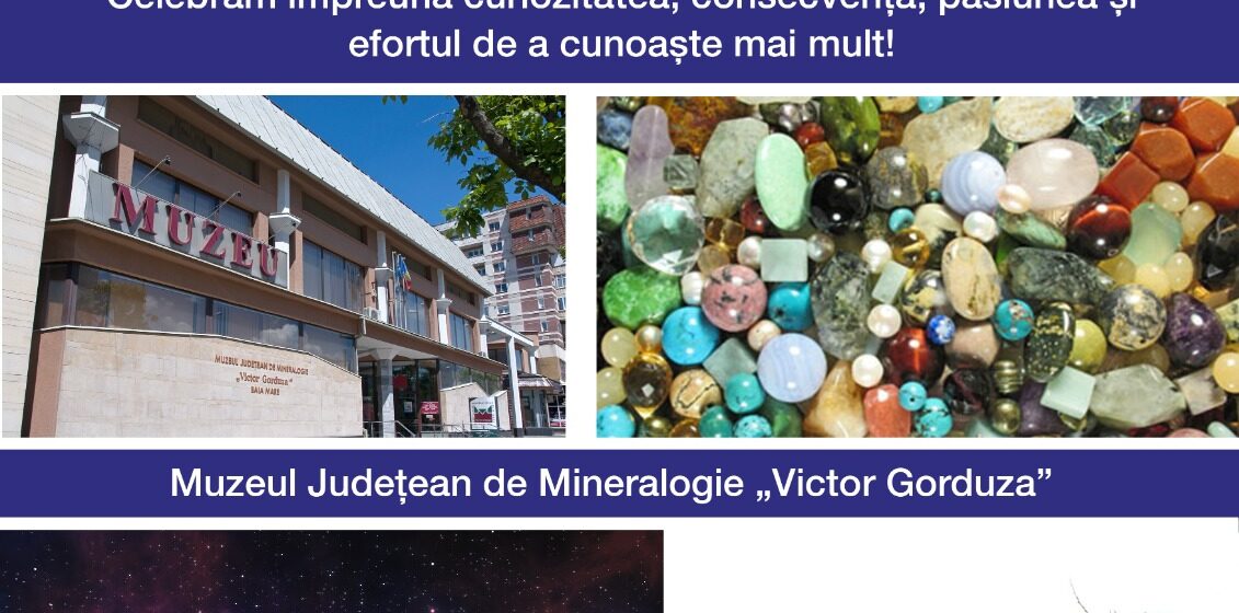 Noaptea Cercetătorilor Europeni în 24 septembrie, în Baia Mare