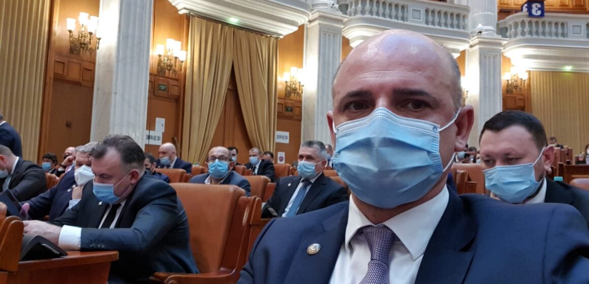 Călin Bota, deputat PNL: Venim în sprijinul a milioane de români cu ajutoare financiare importante pentru energie