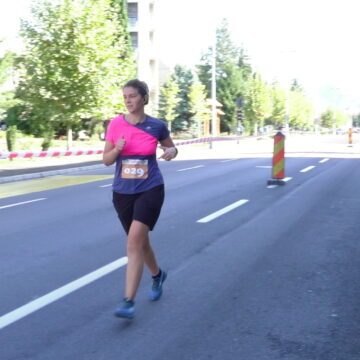 Prima ediție Baia Mare Half Maraton – pentru fiecare kilometru alergat de concurenți se va planta un arbore Prima ediție Baia Mare Half Maraton – pentru fiecare kilometru alergat de concurenți se va planta un arbore