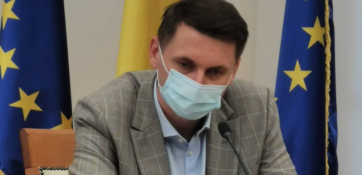 Video | Secretarul general adjunct al Guvernului, în Baia Mare