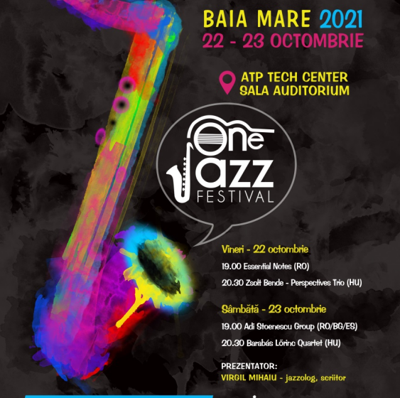 One Jazz Festival, la ediția a treia
