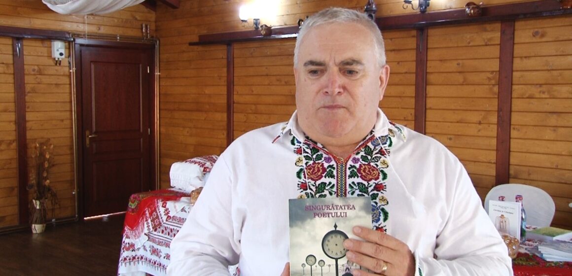 Video | La Mireșu Mare s-a lansat cartea ”Singurătatea poetului”