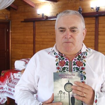 Video | La Mireșu Mare s-a lansat cartea ”Singurătatea poetului”