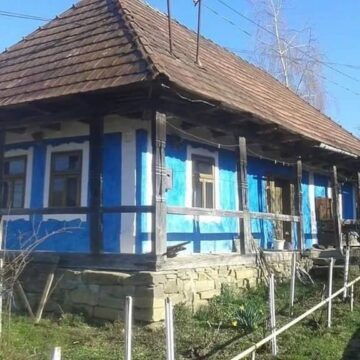 O nouă casă tradițională în ”Satul de pe deal” O nouă casă tradițională în ”Satul de pe deal”