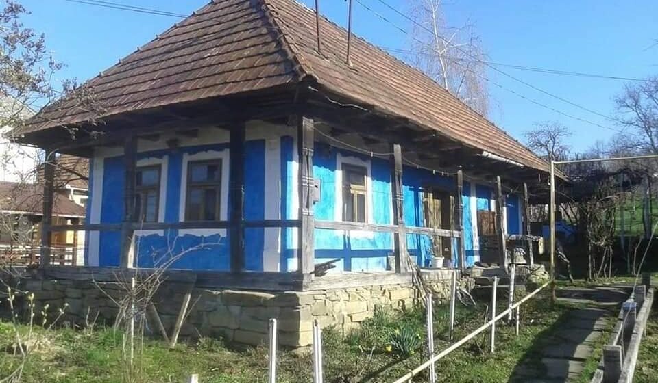 O nouă casă tradițională în ”Satul de pe deal” O nouă casă tradițională în ”Satul de pe deal”