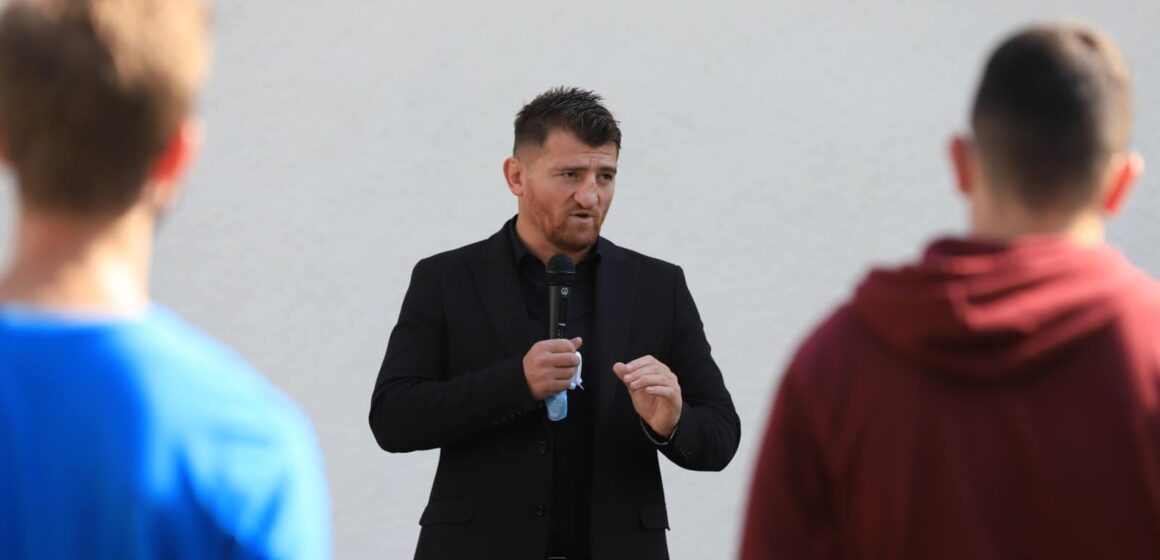 Sfaturi de la Moroșanu pentru elevi