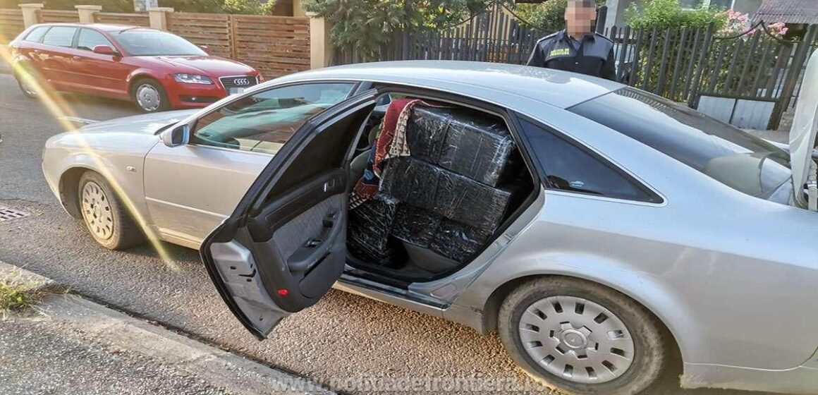 Video | S-a lăsat cu percheziții și cu confiscări de țigări de contrabandă