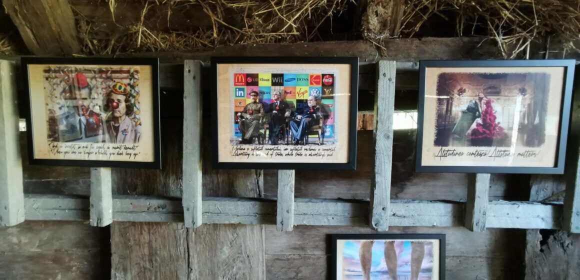 Video | ”Metafore vizuale” la Muzeul Satului