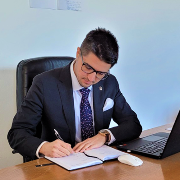 Deputatul USR PLUS Brian Cristian: “În curând vom putea plăti toate taxele online”