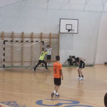 Video | Academia de Handbal Minaur a început competițiile
