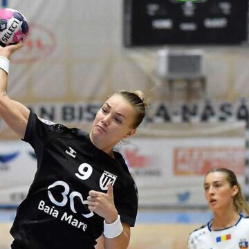 Video | CS Minaur, înfrângere acasă în a doua etapă din Liga Florilor