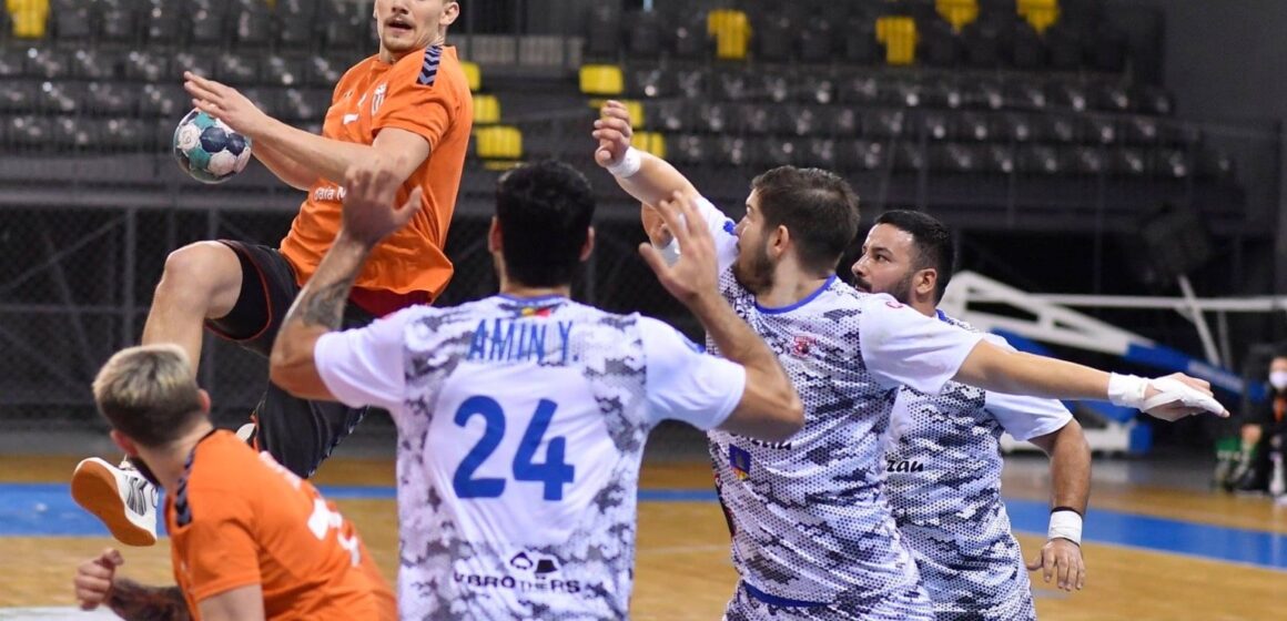 CS Minaur Baia Mare, în turul 2 al EHF European Cup, după o calificare fără emoții