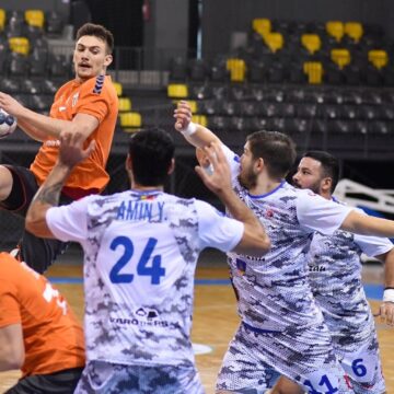 CS Minaur Baia Mare, în turul 2 al EHF European Cup, după o calificare fără emoții CS Minaur Baia Mare, în turul 2 al EHF European Cup, după o calificare fără emoții