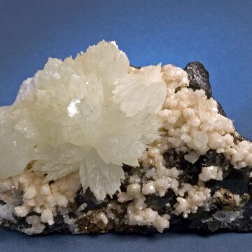 Exponatul săptămânii de la Muzeul de Mineralogie Exponatul săptămânii de la Muzeul de Mineralogie