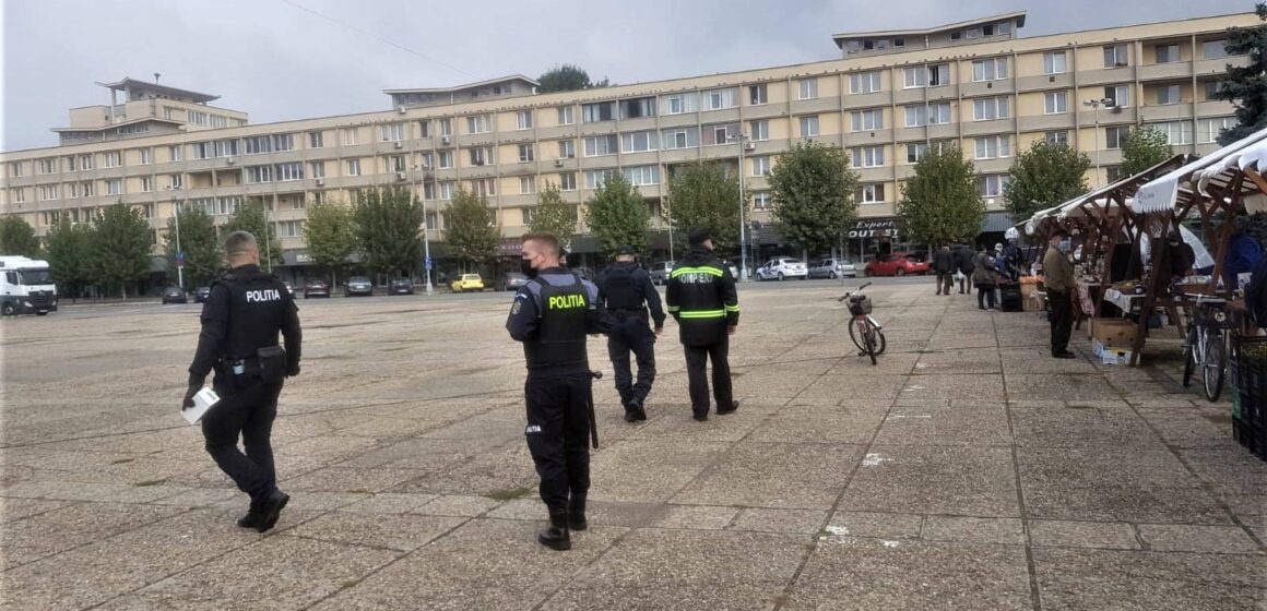 CJSU a stabilit măsurile care trebuie respectate acolo unde rata de incidență este mai mare de 3 cazuri la 1000 de locuitori și mai mică sau egală cu 6 la 1000 de locuitori
