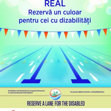 Video | Proiectul privind cursurile de înot pentru persoanele cu dizabilități a ajuns la final Video | Proiectul privind cursurile de înot pentru persoanele cu dizabilități a ajuns la final