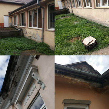 USR PLUS Sighetu Marmației: Sighetenii vor educație de calitate, nu toalete publice la prețuri umflate!