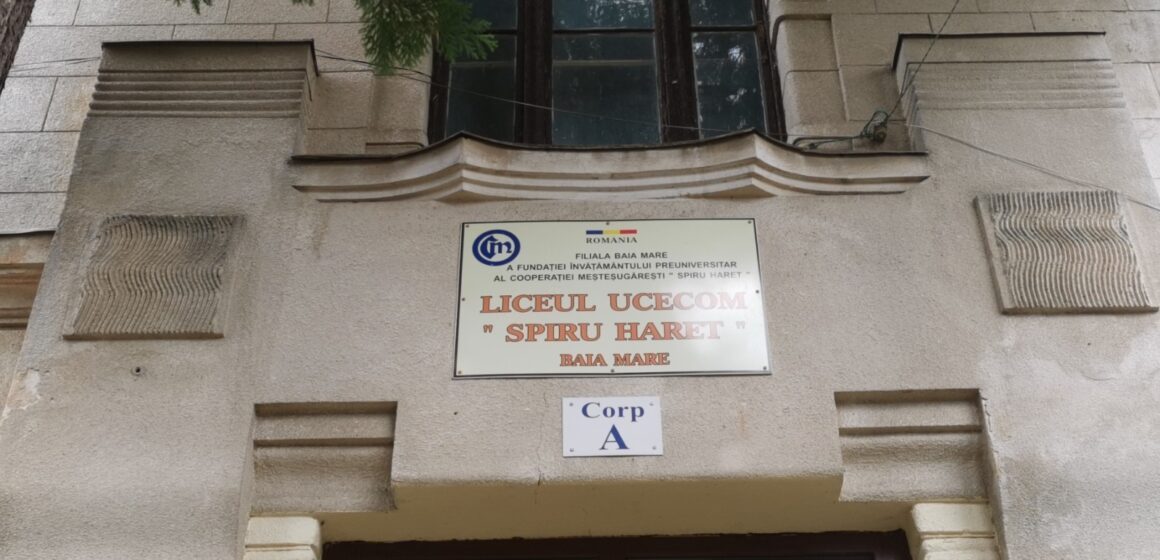 Video | Liceul UCECOM ”Spiru Haret”, pregătit de începerea noului an școlar