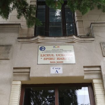 Video | Liceul UCECOM ”Spiru Haret”, pregătit de începerea noului an școlar