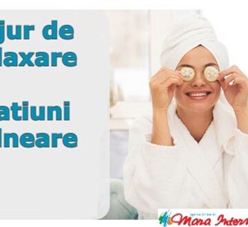 Relaxează-te într-o stațiune balneară din România Relaxează-te într-o stațiune balneară din România