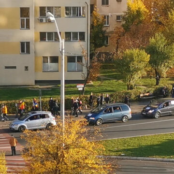 Video | Protest în Baia Mare Video | Protest în Baia Mare