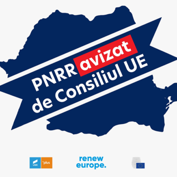 Brian Cristian, deputat USR PLUS: PNRR-ul României a primit avizul favorabil al Consiliului UE