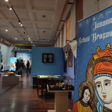 Video | O expoziție aparte plus un film