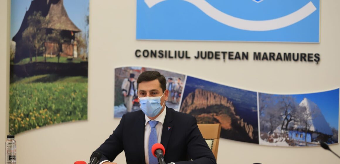 Consiliul Județean Maramureș – parteneriate cu primăriile Baia Mare, Vișeu de Sus și Borșa pentru dezvoltarea infrastructurii de transport