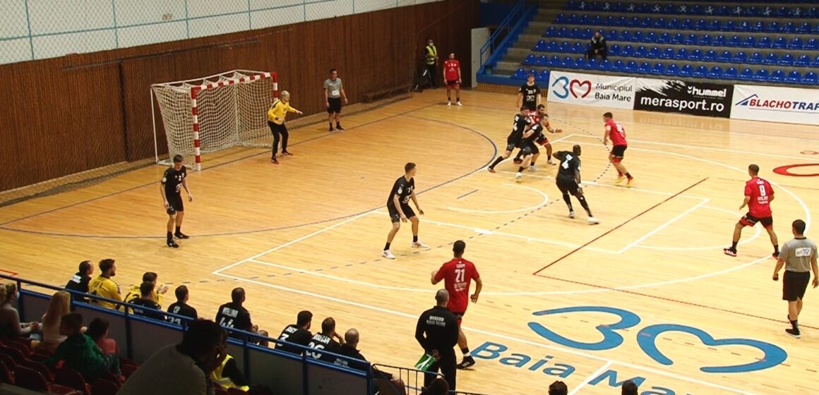 Minaur, învinsă la Belgrad  în primul meci al turului 3 din EHF European Cup