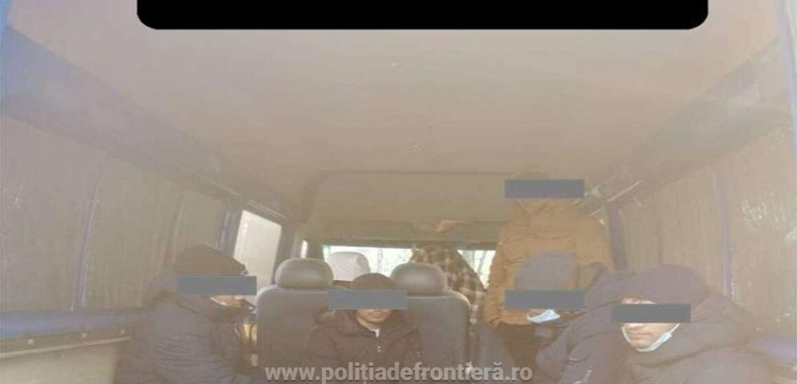 Arestați pentru trafic de migranți Arestați pentru trafic de migranți