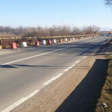 Se vor reabilita două poduri din Sighetu Marmației