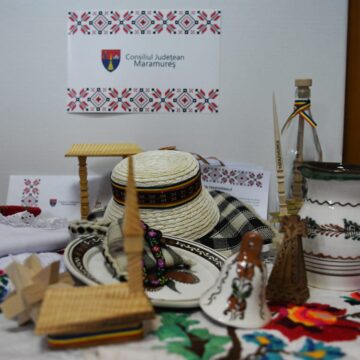 Colț de Maramureș la misiuni diplomatice ale României Colț de Maramureș la misiuni diplomatice ale României