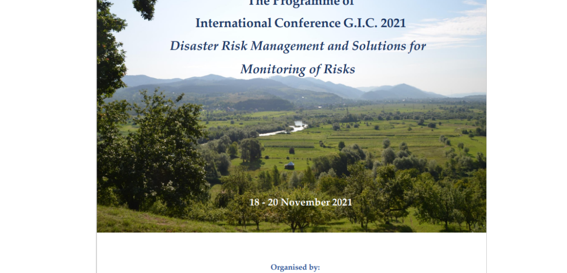 Universitatea Tehnică din Cluj-Napoca organizează conferința internațională ”Managementul riscului de dezastre și solutii de monitorizare a riscurilor”