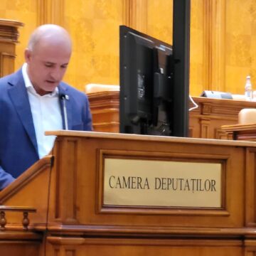 Călin Bota: Susținem prin măsuri concrete lucrările finanțate din bani publici pentru comunitățile locale Călin Bota: Susținem prin măsuri concrete lucrările finanțate din bani publici pentru comunitățile locale