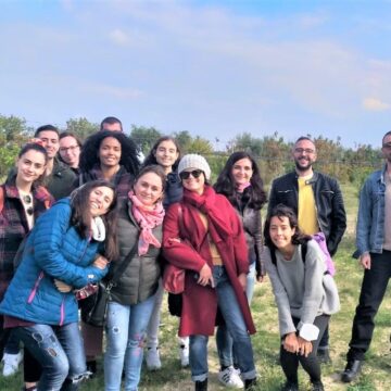 Proiect Erasmus+ pentru migranți implementat de ASSOC Proiect Erasmus+ pentru migranți implementat de ASSOC