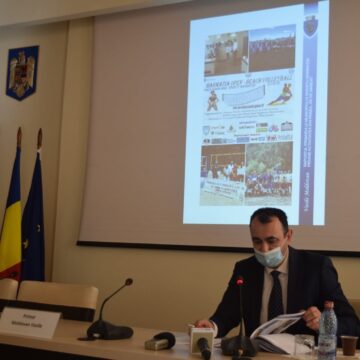 Primarul municipiului Sighetu Marmației, raport la un an de mandat Primarul municipiului Sighetu Marmației, raport la un an de mandat