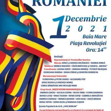 Concert organizat de Ziua Națională a României