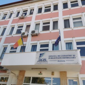 Video | Oficiul de Cadastru din Maramureș și-a conturat activitatea pe 2022 pe domenii principale