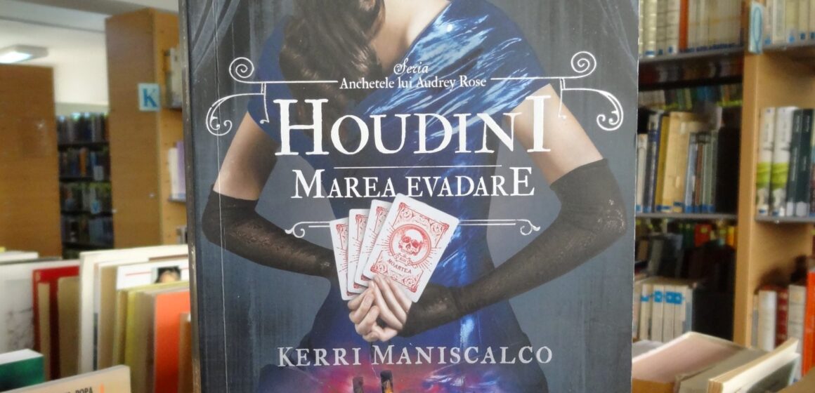 Houdini – marea evadare