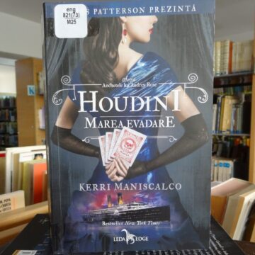 Houdini – marea evadare Houdini – marea evadare