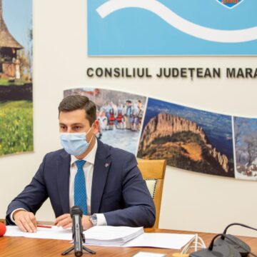 Video | Parteneriate între Consiliul Județean Maramureș și Primăria Baia Mare pentru realizarea inelului de centură