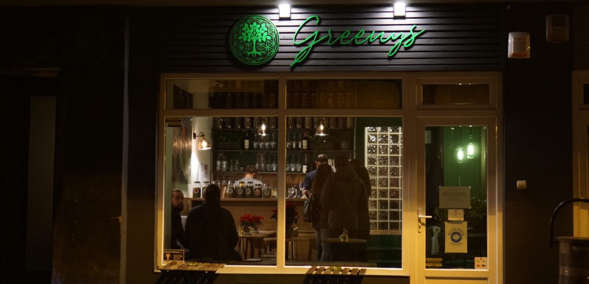 Video | În Baia Mare s-a deschis Greenys – Bistro vegetarian și vegan