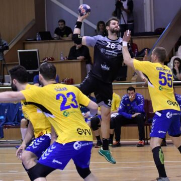 Audio | Tudor Botea, de la Minaur la CSM București, via Dinamo