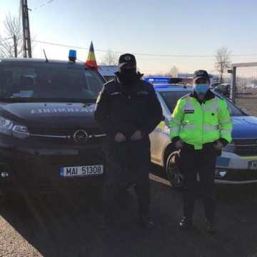 De strajă ordinii publice